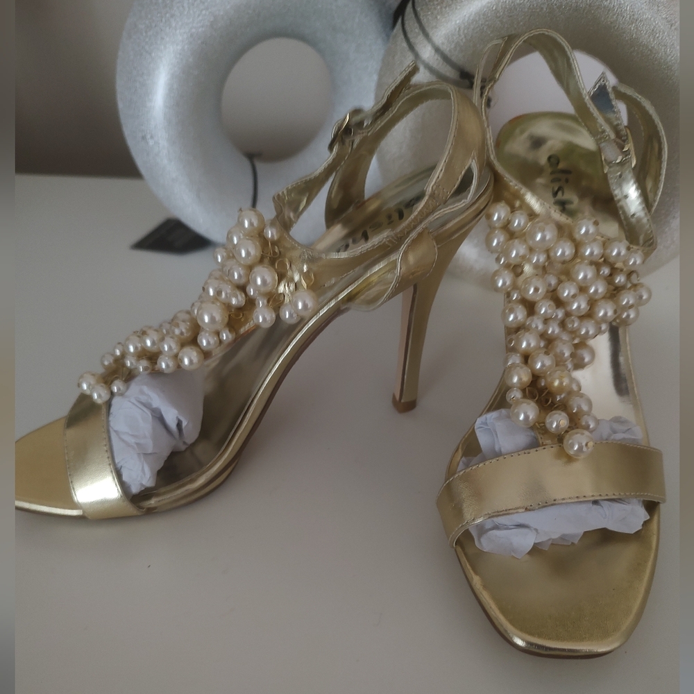New - Alisha Hill Stilettos - Picture 5 of 10